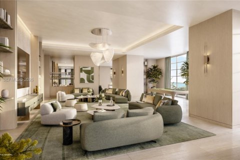 Condo in Miami, Florida, 4 bedrooms  № 2153129 - photo 13
