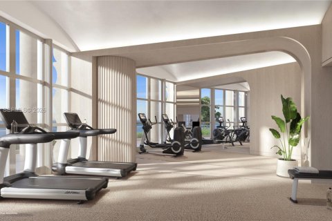 Condo in Miami, Florida, 4 bedrooms  № 2153129 - photo 23