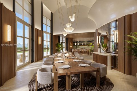 Condo in Miami, Florida, 4 bedrooms  № 2153129 - photo 12