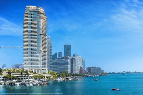 Condo in Miami, Florida, 4 bedrooms  № 2153129 - photo 5