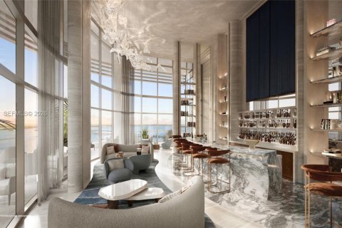 Condo in Miami, Florida, 4 bedrooms  № 2153129 - photo 9