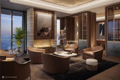 Condo in Miami, Florida, 4 bedrooms  № 2153129 - photo 6