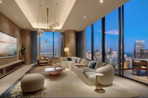 Condo in Miami, Florida, 4 bedrooms  № 2153129 - photo 14