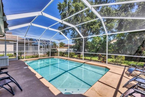 House in Apollo Beach, Florida 3 bedrooms, 178 sq.m. № 1804043 - photo 4