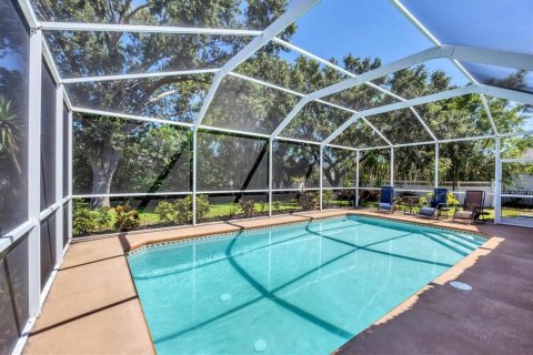 House in Apollo Beach, Florida 3 bedrooms, 178 sq.m. № 1804043 - photo 25