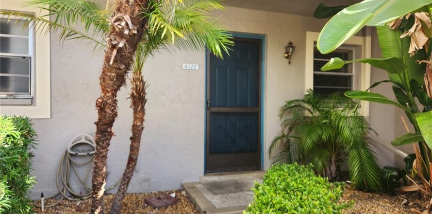 Condominio en Bradenton, Florida, 1 dormitorio № 2199818