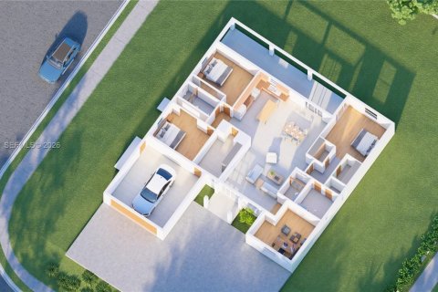 House in Lehigh Acres, Florida 4 bedrooms № 2069667 - photo 2