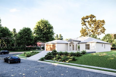 House in Lehigh Acres, Florida 4 bedrooms № 2069667