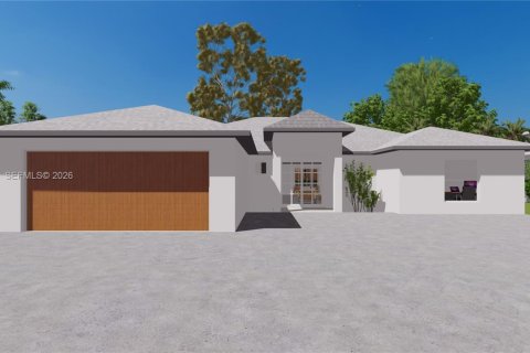 House in Lehigh Acres, Florida 4 bedrooms № 2069667 - photo 3