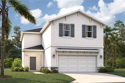 House in Palm Bay, Florida 4 bedrooms, 200.67 sq.m. № 2207508