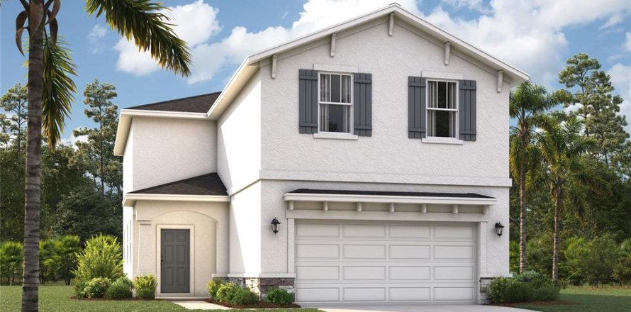 Casa en Palm Bay, Florida 4 dormitorios, 200.67 m2 № 2207508