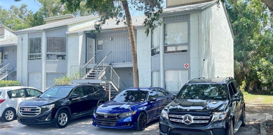 Condo à Orlando, Floride, 2 chambres № 1847089