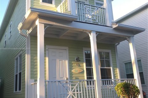 Купить виллу или дом в Исламорада, Вилладж оф Айлендс, Флорида 2 спальни, 127.83м2, № 1929755 - фото 4