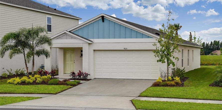 House in Haines City, Florida 3 bedrooms, 150.04 sq.m. № 1801292