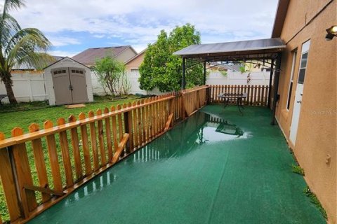 Villa ou maison à louer à Kissimmee, Floride: 3 chambres, 131.27 m2 № 2100532 - photo 29