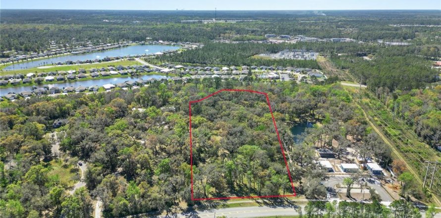 Land in Saint Augustine, Florida № 1723951
