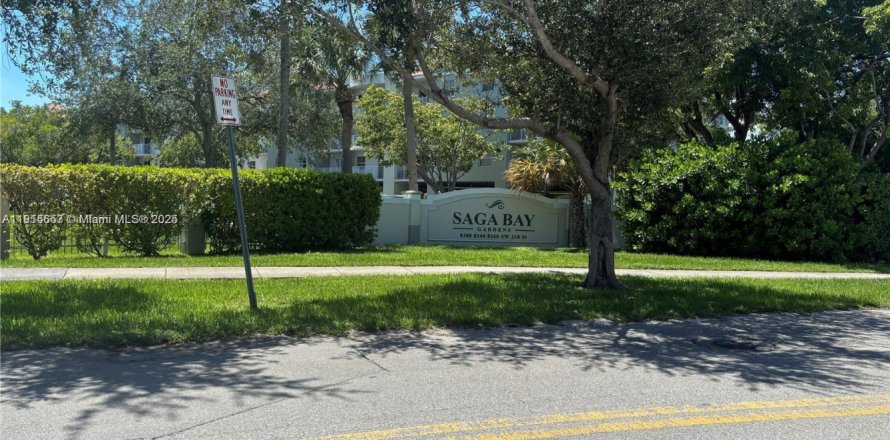 Condo à Cutler Bay, Floride, 2 chambres  № 1970624