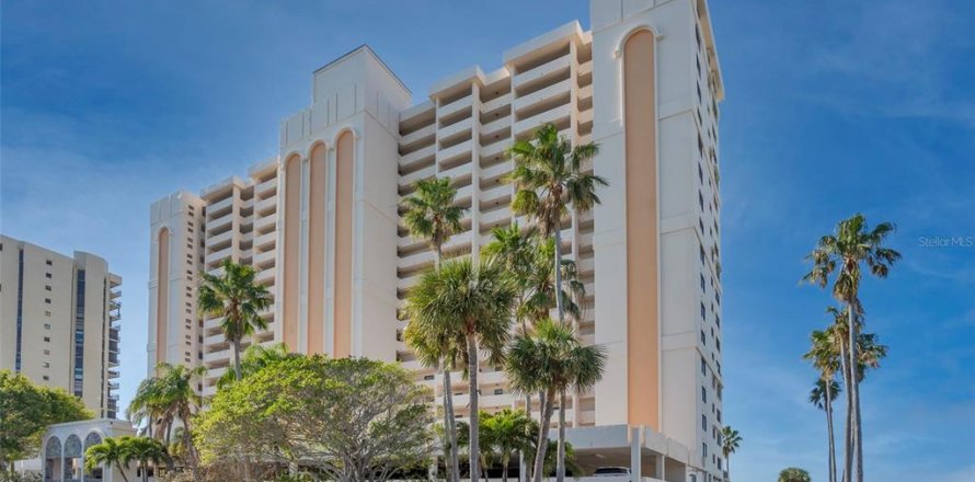 Studio in the Condo in Clearwater, Florida  № 2310146
