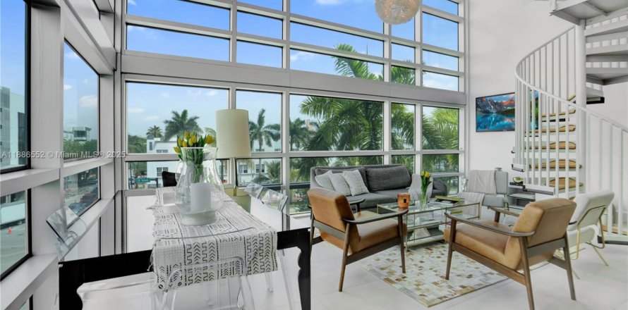 Condo in Miami Beach, Florida, 2 bedrooms  № 1933068