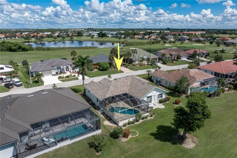 Villa ou maison à vendre à Punta Gorda, Floride: 3 chambres, 221.39 m2 № 2418351 - photo 12