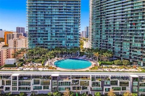 Copropriété à vendre à Miami, Floride: 1 chambre, 98.01 m2 № 1949998 - photo 24