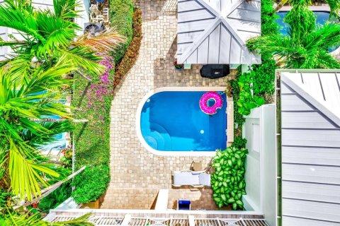 Touwnhouse à louer à Delray Beach, Floride: 4 chambres, 316.8 m2 № 1072508 - photo 1