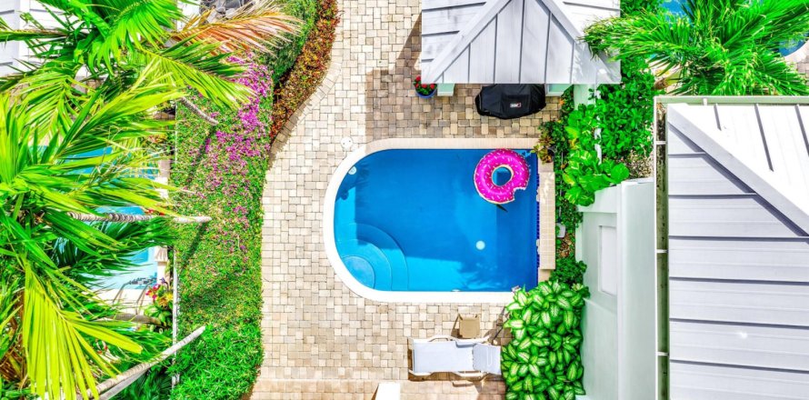 Touwnhouse à Delray Beach, Floride 4 chambres, 316.8 m2 № 1072508
