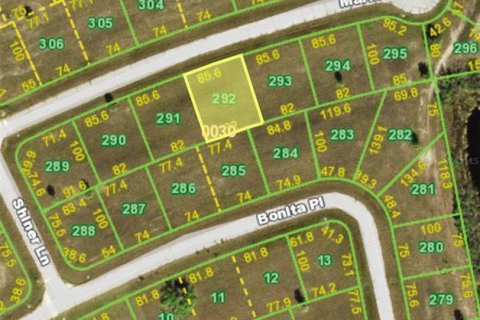 Land in Placida, Florida № 2163541 - photo 2