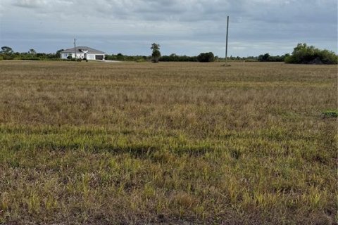 Land in Placida, Florida № 2163541