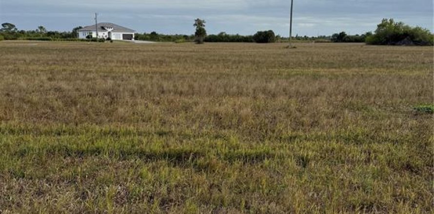 Land in Placida, Florida № 2163541