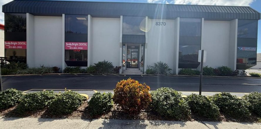 Immobilier commercial à Tampa, Floride 158.96 m2 № 2150842