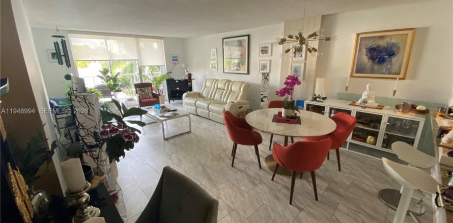 Condo in Aventura, Florida, 1 bedroom  № 2004835