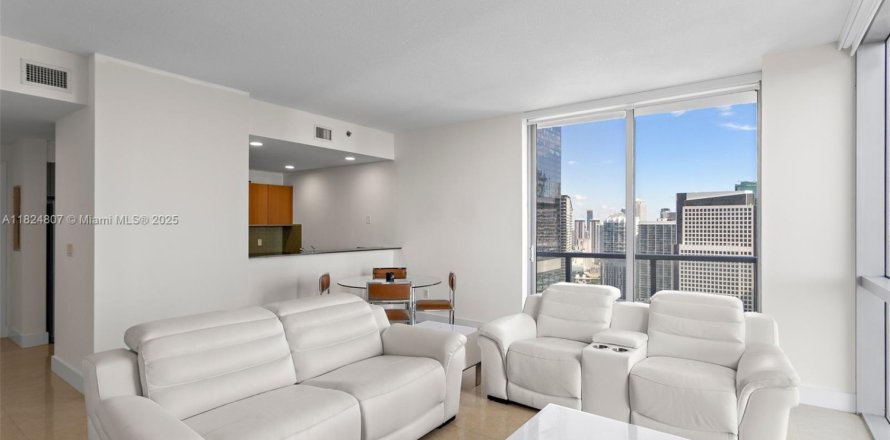 Condo à Miami, Floride, 2 chambres № 1790711