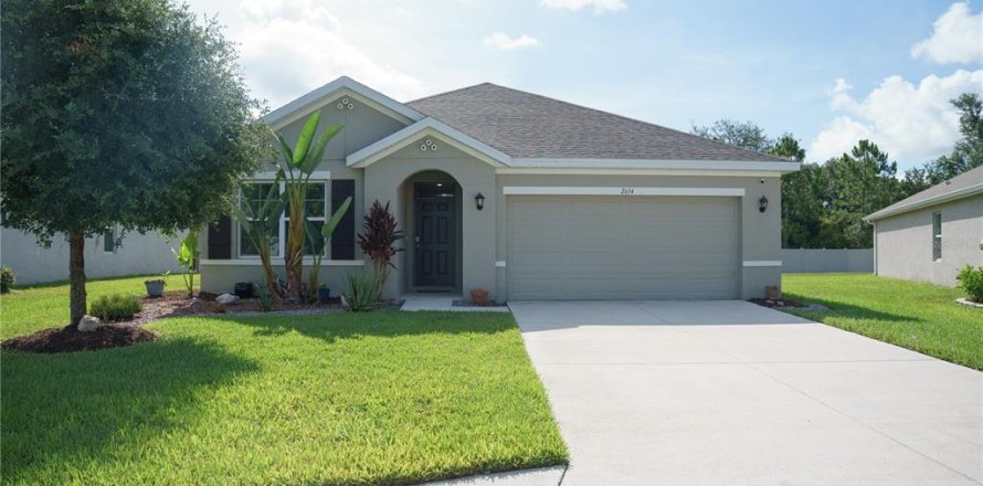 Casa en Parrish, Florida 3 dormitorios, 153.38 m2 № 2151885