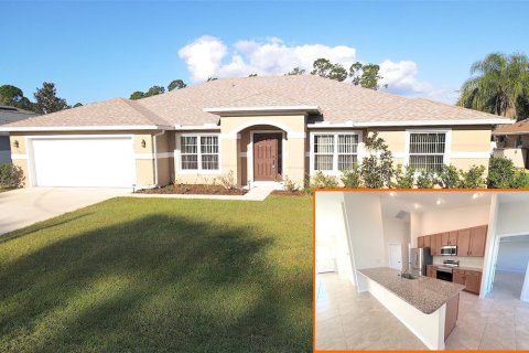 Villa ou maison à Palm Coast, Floride 4 chambres, 224.82 m2 № 2427507