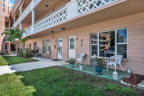 Condo à Clearwater, Floride, 1 chambre № 2203061