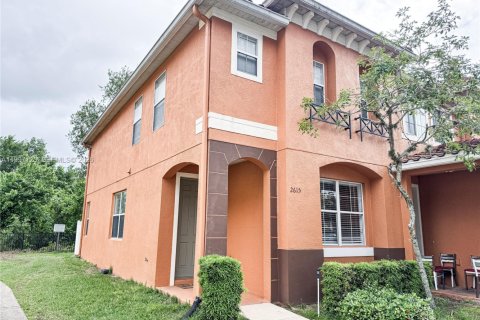 Townhouse in Kissimmee, Florida 3 bedrooms № 2060604 - photo 1