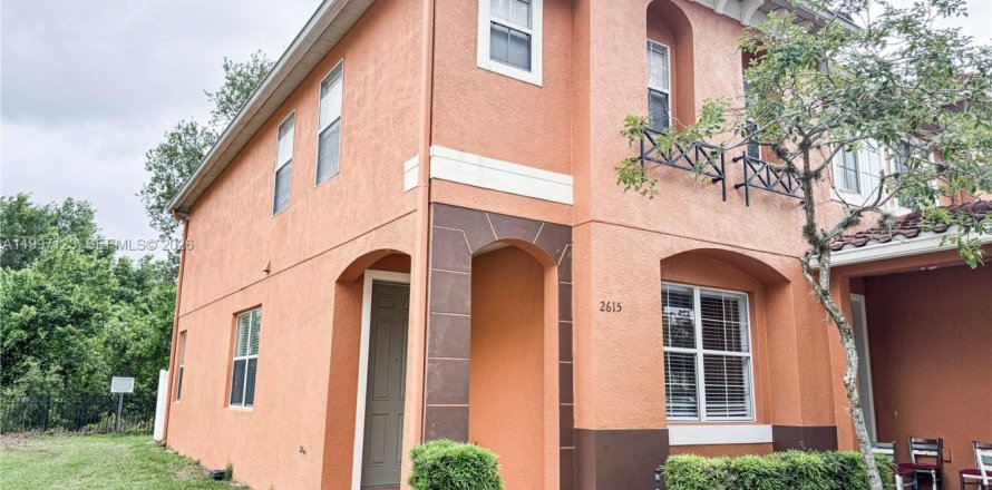 Townhouse in Kissimmee, Florida 3 bedrooms № 2060604