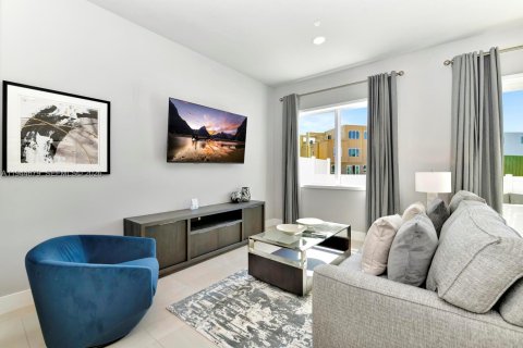 Condo à Kissimmee, Floride, 3 chambres № 2088829