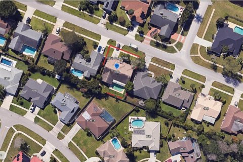 Casa en venta en Wellington, Florida, 6 dormitorios, 213.77 m2 № 1207654 - foto 1