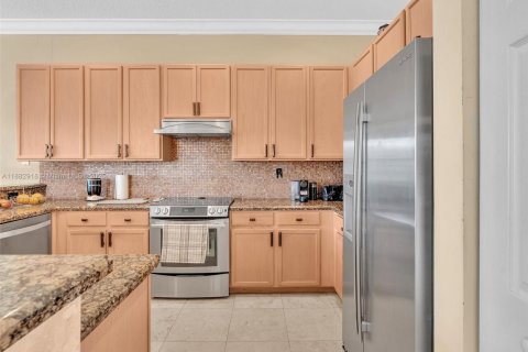 Купить виллу или дом в Уэстон, Флорида 4 спальни, 231.33м2, № 1930312 - фото 17