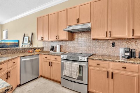 Купить виллу или дом в Уэстон, Флорида 4 спальни, 231.33м2, № 1930312 - фото 18