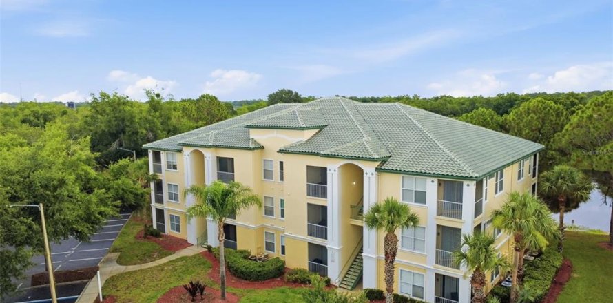 Condo in Kissimmee, Florida, 1 bedroom № 2117257
