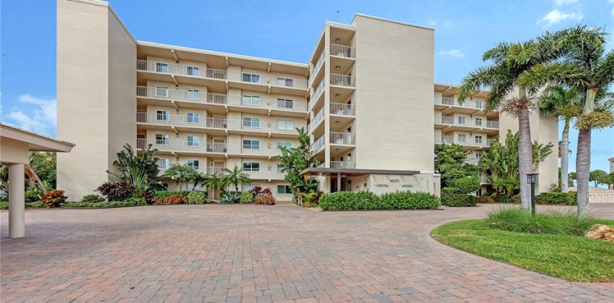 Condo à Longboat Key, Floride, 2 chambres  № 2093653