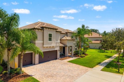 Villa ou maison à vendre à Lutz, Floride: 7 chambres, 474.36 m2 № 1908665 - photo 1