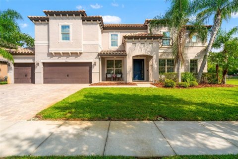 Villa ou maison à vendre à Lutz, Floride: 7 chambres, 474.36 m2 № 1908665 - photo 2