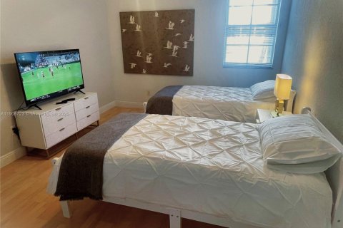 Снять в аренду кондоминиум в Авентура, Флорида 2 спальни, 110.65м2, № 1964635 - фото 12