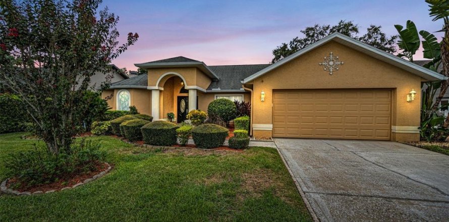 House in Tarpon Springs, Florida 3 bedrooms, 169.83 sq.m. № 1910716