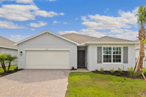 House in Punta Gorda, Florida 5 bedrooms, 192.96 sq.m. № 2207318