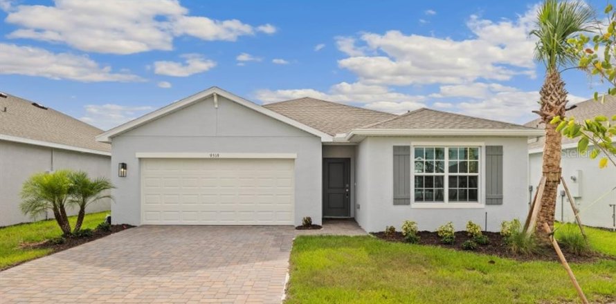 Villa ou maison à Punta Gorda, Floride 5 chambres, 192.96 m2 № 2207318